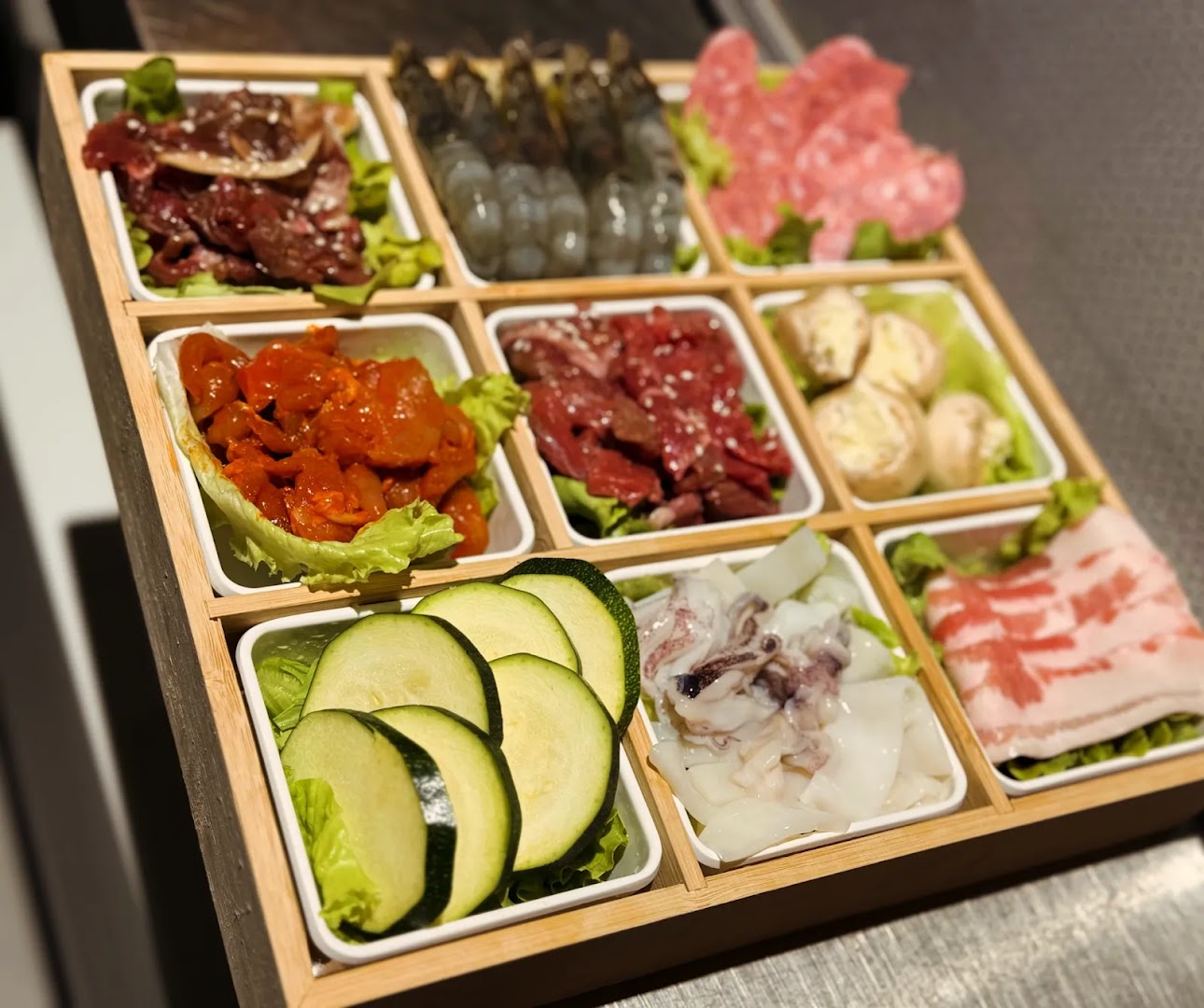 TOP Table BBQ - Korean restaurant · Fotos 1
